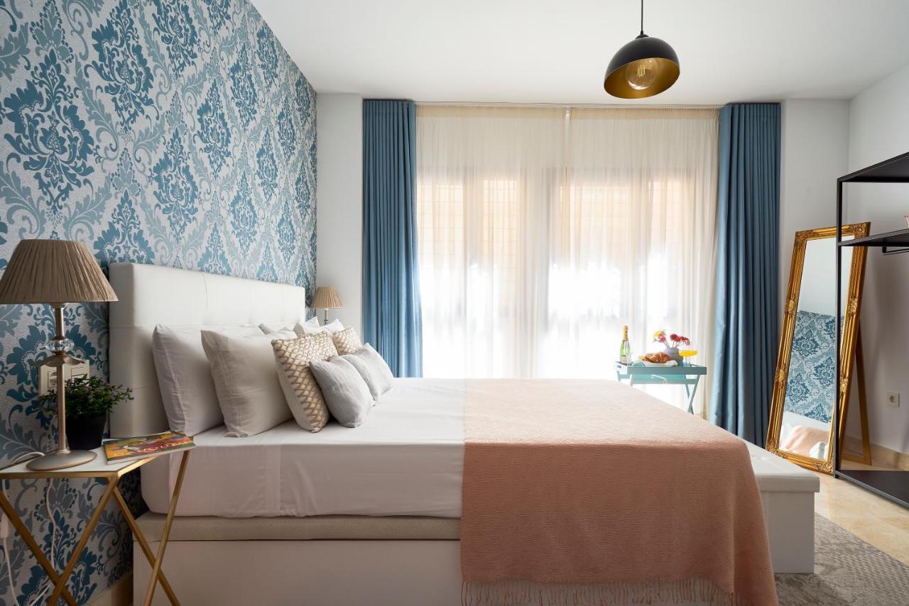Studio Deluxe With Shared Roof Terrace Málaga Eksteriør bilde