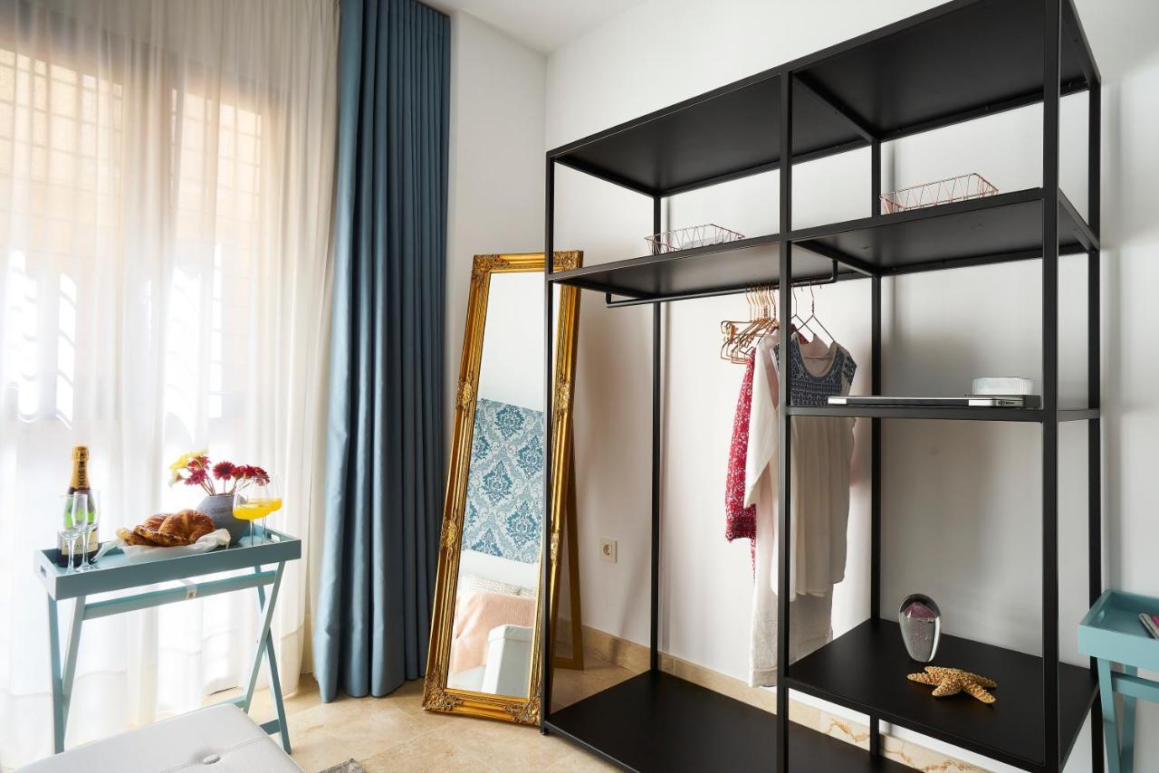 Studio Deluxe With Shared Roof Terrace Málaga Eksteriør bilde