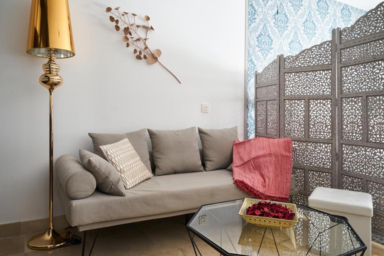Studio Deluxe With Shared Roof Terrace Málaga Eksteriør bilde