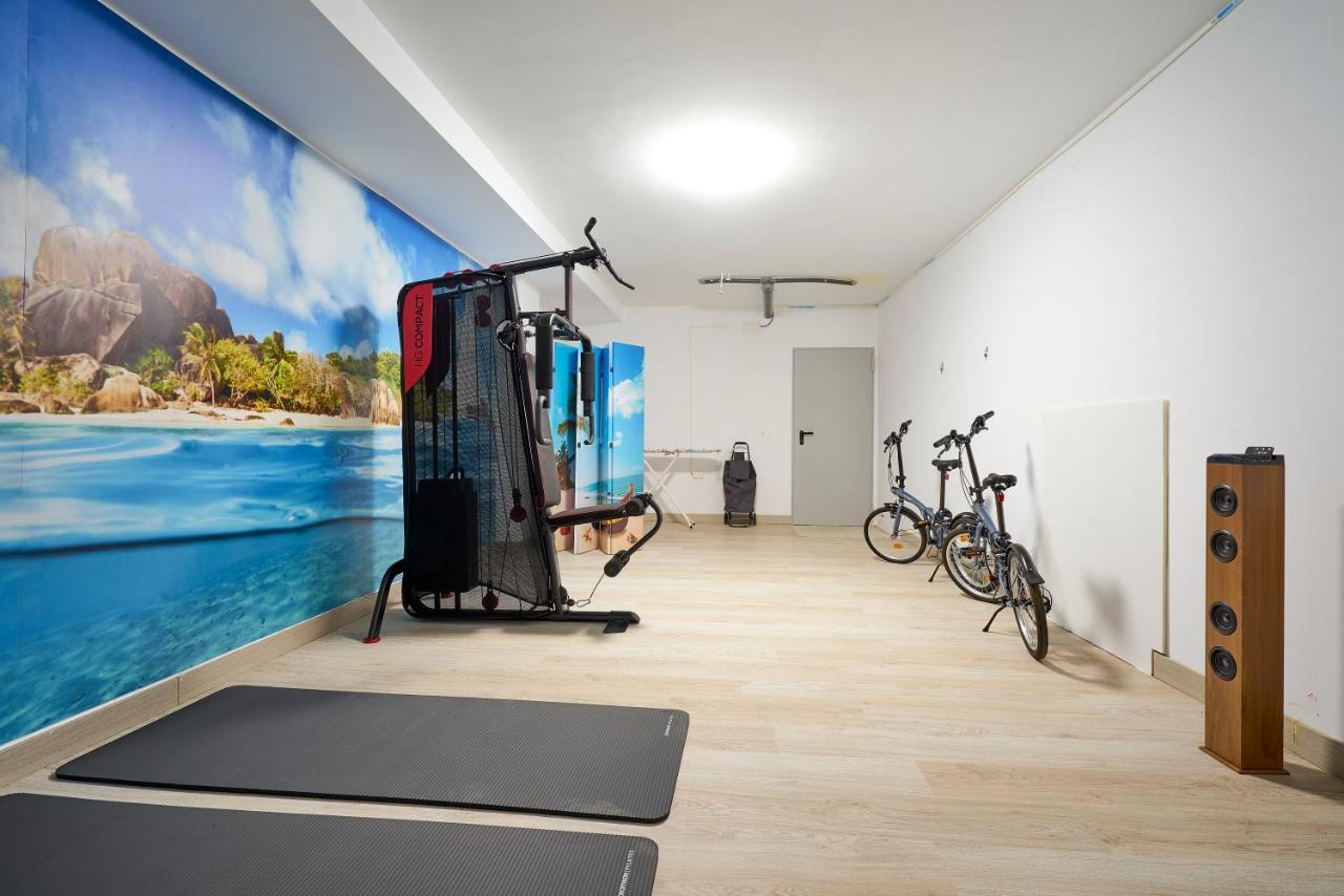 Studio Deluxe With Shared Roof Terrace Málaga Eksteriør bilde