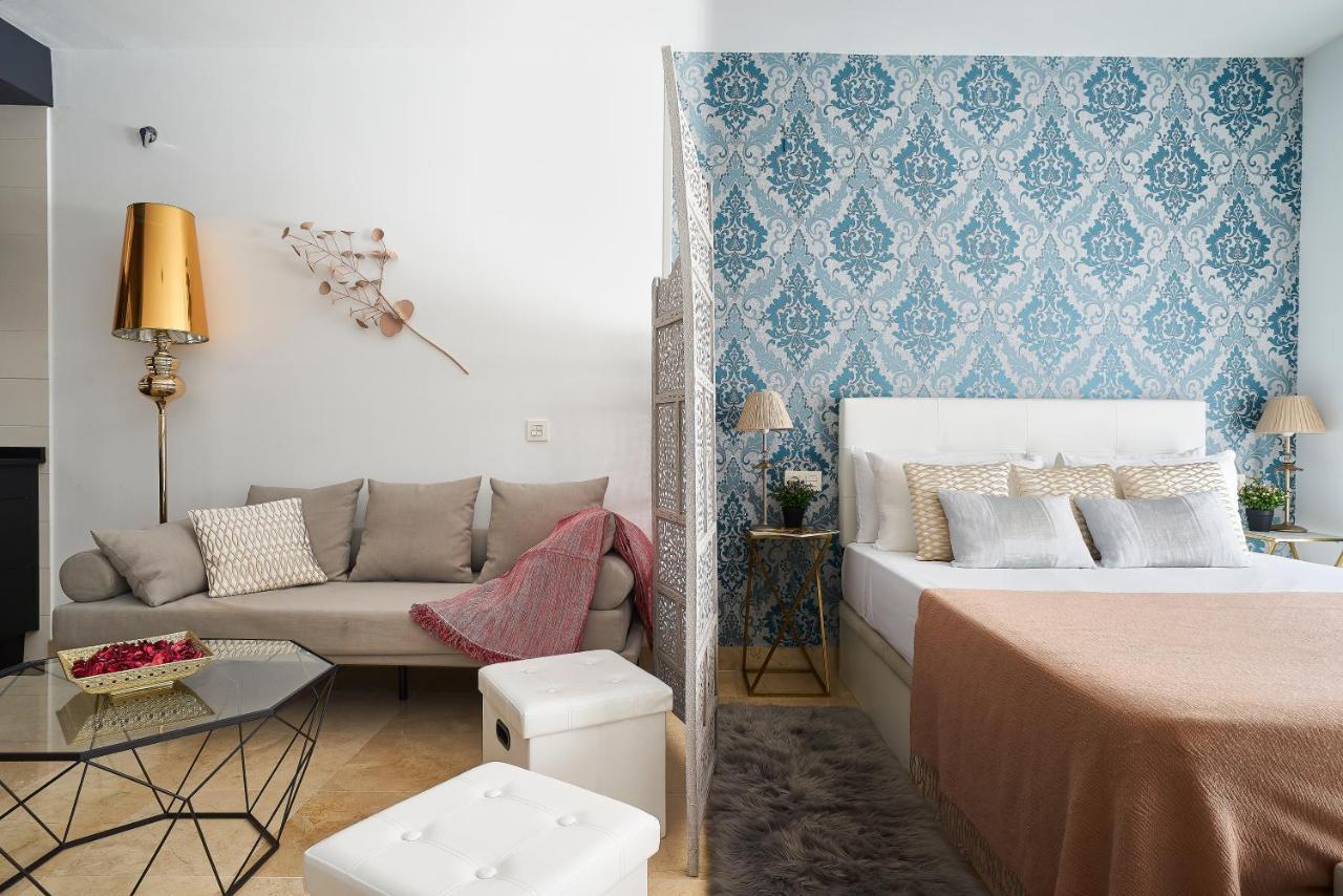 Studio Deluxe With Shared Roof Terrace Málaga Eksteriør bilde